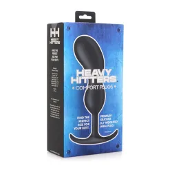 Heavy Hitters Plug Hitters Duo XL 19 x 5.2cm - Poids 484g